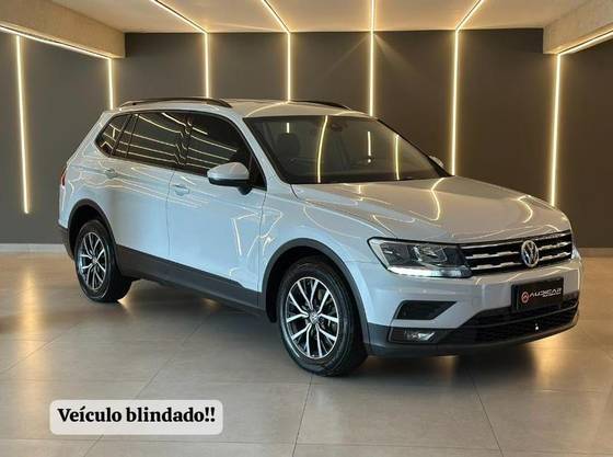 VOLKSWAGEN TIGUAN 1.4 250 TSI TOTAL FLEX ALLSPACE TIPTRONIC